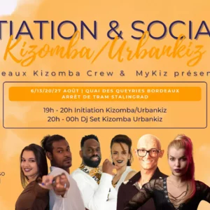 Bordeaux-Kizomba-Crew-Association-Danse-Kizomba-Urbankiz-Afro-Dancehall-Reggaeton-Salsa-Bachata-Heels-Photo-Initiation Kizomba Urbankiz